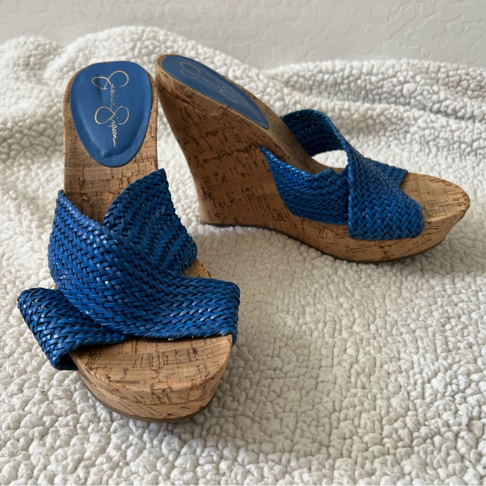Jessica Simpson Heels/Wedges